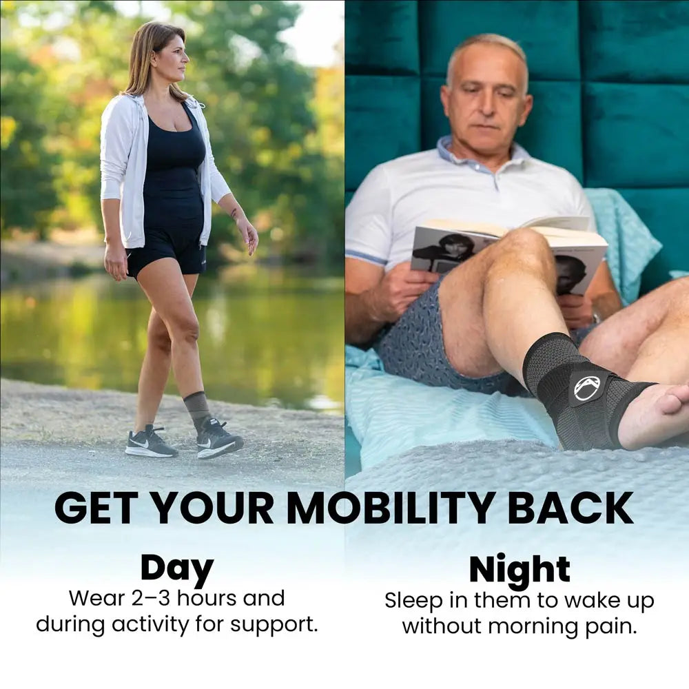Koprez® Foot Sleeves