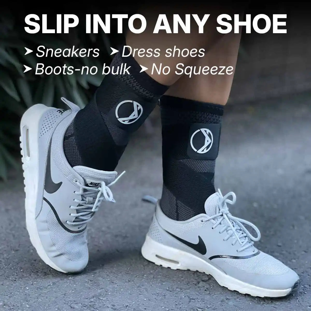 Koprez® Foot Sleeves