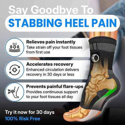 Koprez® Foot Sleeves