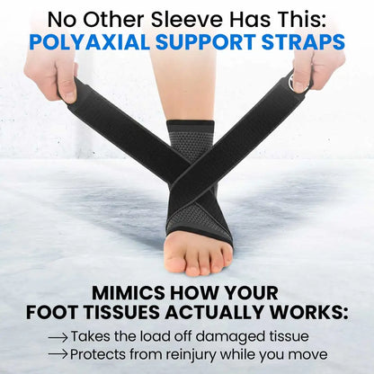 Koprez® Foot Sleeves