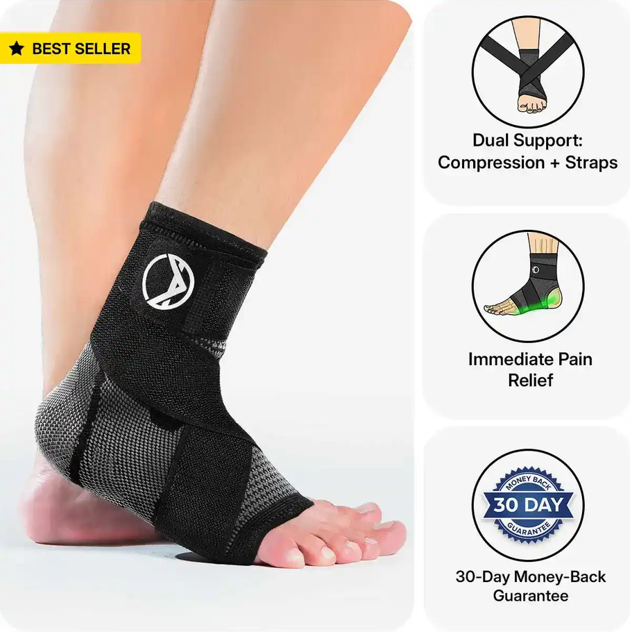 Koprez® Foot Sleeves